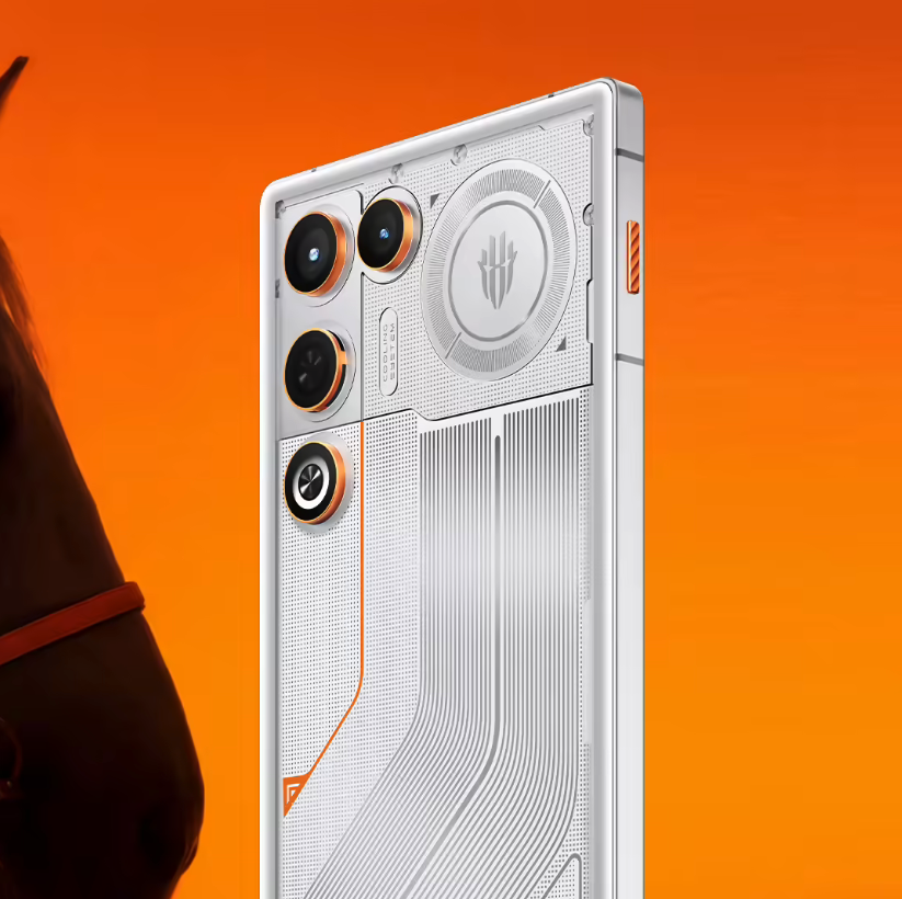 红魔11 Air官宣1月20日发布 屏下全面屏+九大黑科技加持